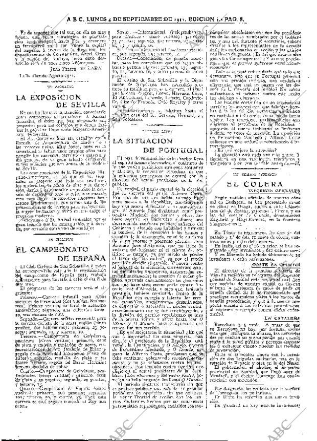 ABC MADRID 04-09-1911 página 8