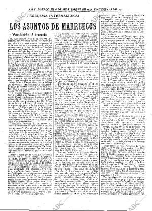 ABC MADRID 06-09-1911 página 10