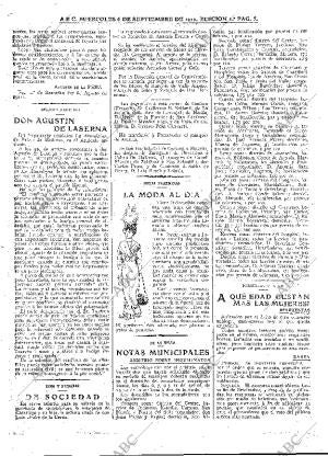 ABC MADRID 06-09-1911 página 5