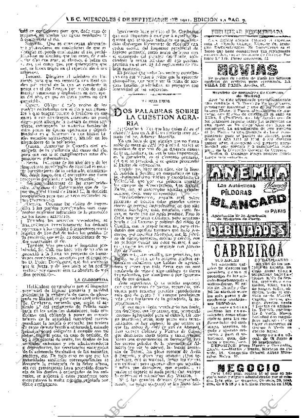 ABC MADRID 06-09-1911 página 7