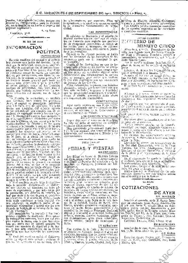 ABC MADRID 06-09-1911 página 8