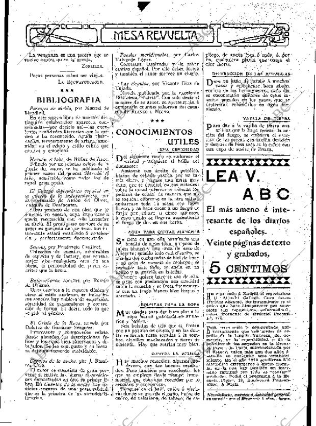 BLANCO Y NEGRO MADRID 10-09-1911 página 45