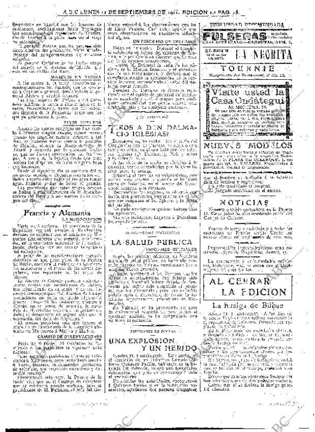 ABC MADRID 11-09-1911 página 11