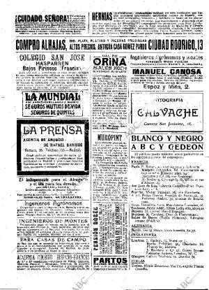 ABC MADRID 13-09-1911 página 20