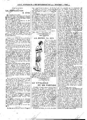 ABC MADRID 13-09-1911 página 4