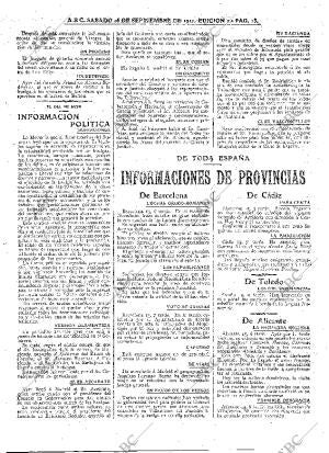 ABC MADRID 16-09-1911 página 13