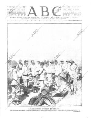 ABC MADRID 17-09-1911 página 1