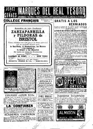 ABC MADRID 19-09-1911 página 19