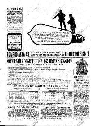 ABC MADRID 19-09-1911 página 20