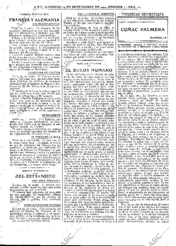 ABC MADRID 24-09-1911 página 12