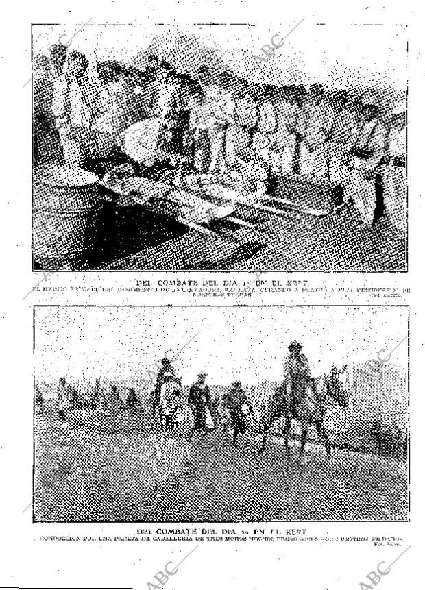 ABC MADRID 24-09-1911 página 2