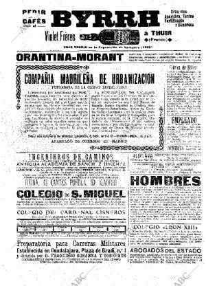 ABC MADRID 24-09-1911 página 20