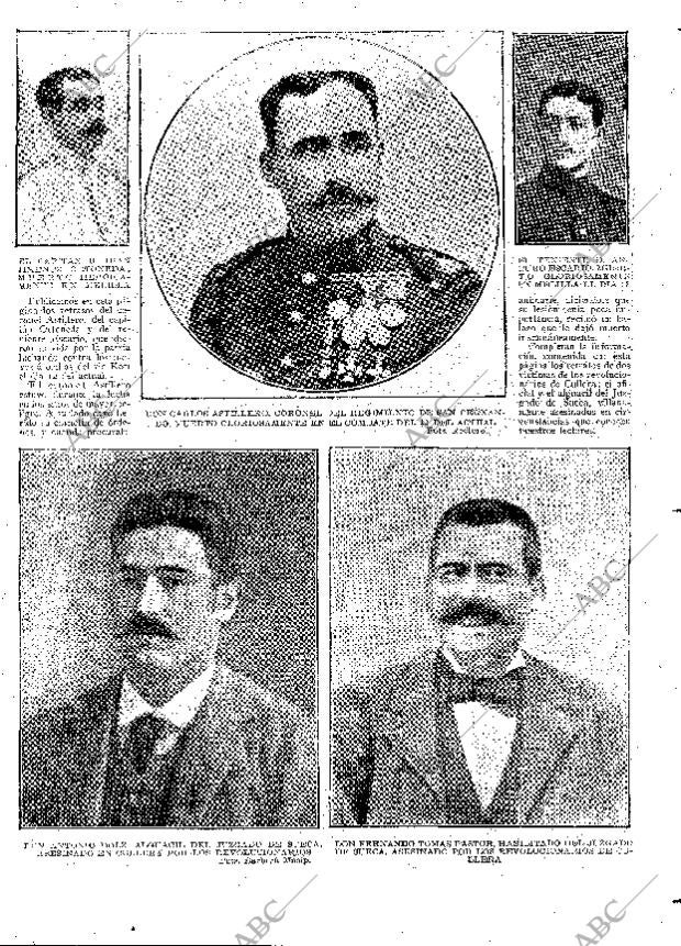 ABC MADRID 24-09-1911 página 3