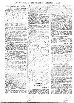 ABC MADRID 24-09-1911 página 5