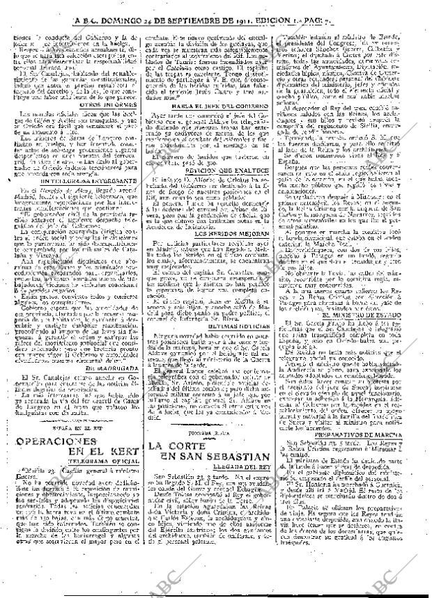 ABC MADRID 24-09-1911 página 7