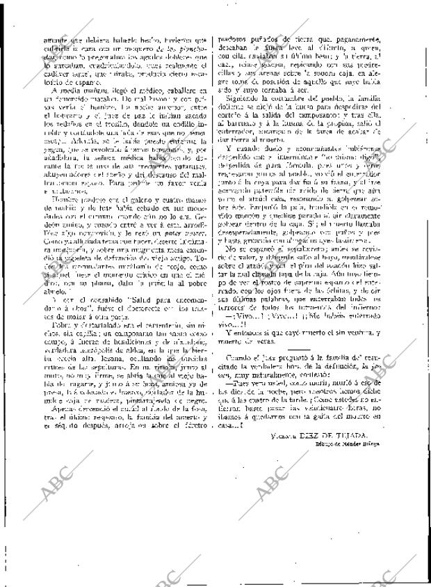 BLANCO Y NEGRO MADRID 24-09-1911 página 13