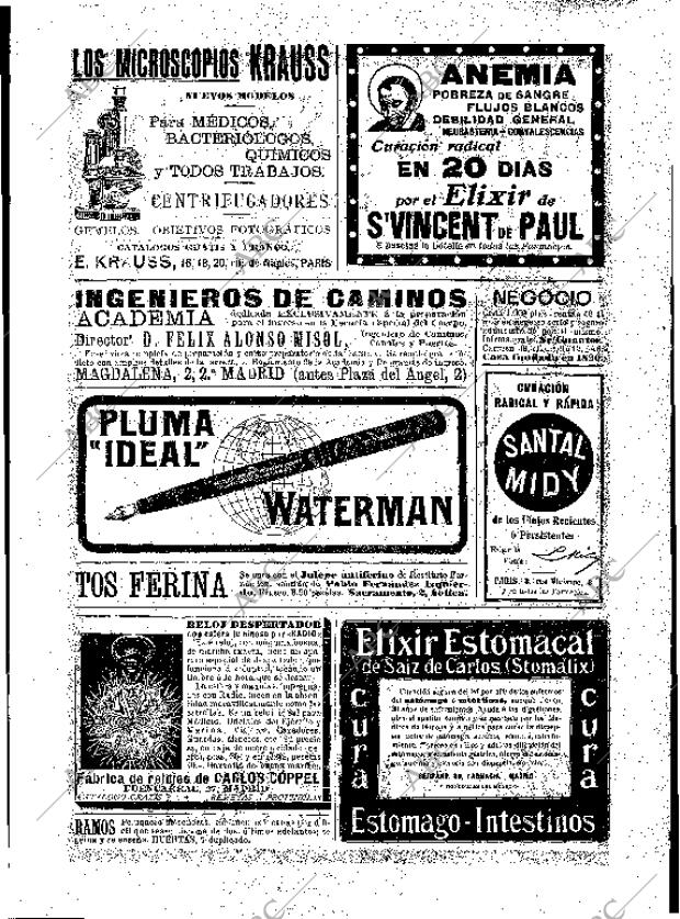 BLANCO Y NEGRO MADRID 24-09-1911 página 9