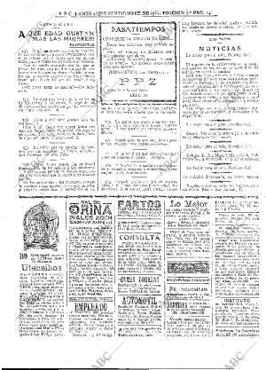 ABC MADRID 25-09-1911 página 14