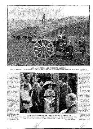 ABC MADRID 25-09-1911 página 2