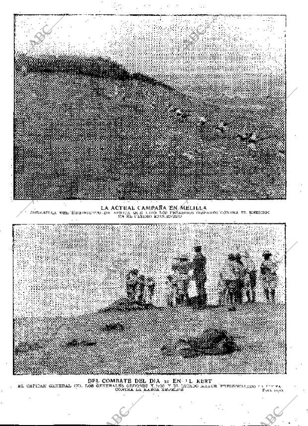 ABC MADRID 25-09-1911 página 3