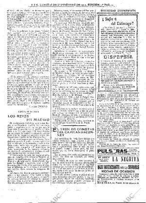 ABC MADRID 25-09-1911 página 9