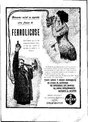 BLANCO Y NEGRO MADRID 01-10-1911 página 10