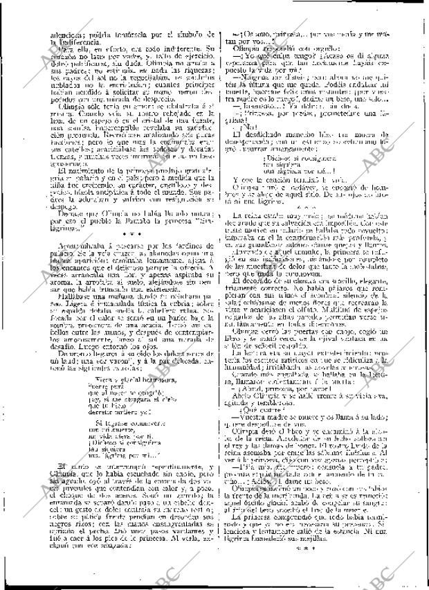 BLANCO Y NEGRO MADRID 01-10-1911 página 12