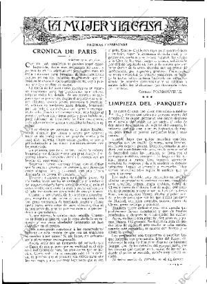 BLANCO Y NEGRO MADRID 01-10-1911 página 14