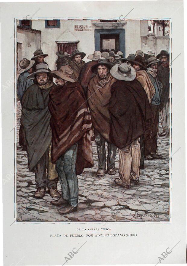 BLANCO Y NEGRO MADRID 01-10-1911 página 17