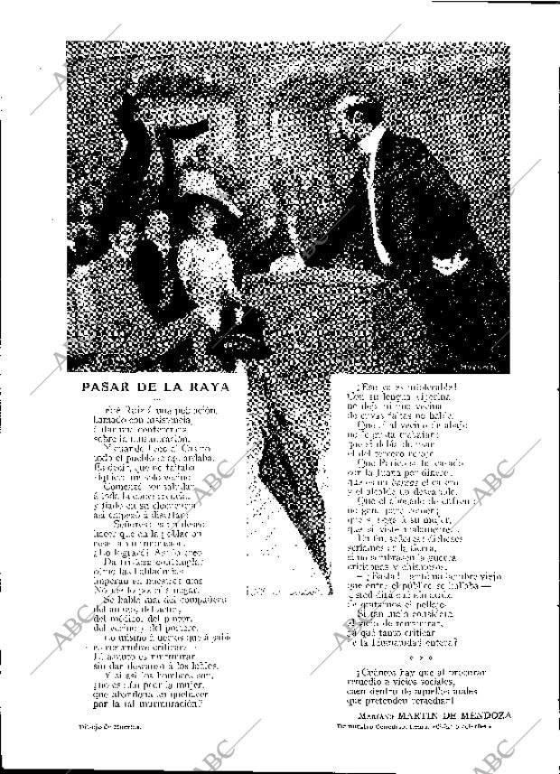 BLANCO Y NEGRO MADRID 01-10-1911 página 18