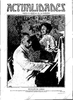 BLANCO Y NEGRO MADRID 01-10-1911 página 19