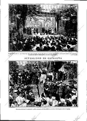 BLANCO Y NEGRO MADRID 01-10-1911 página 20