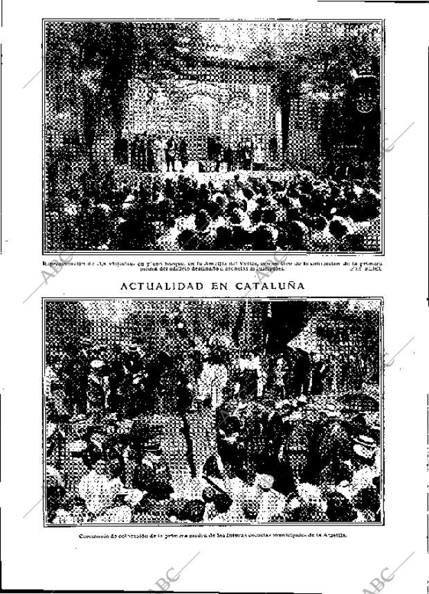 BLANCO Y NEGRO MADRID 01-10-1911 página 20