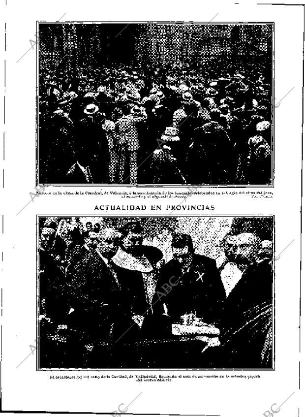 BLANCO Y NEGRO MADRID 01-10-1911 página 22