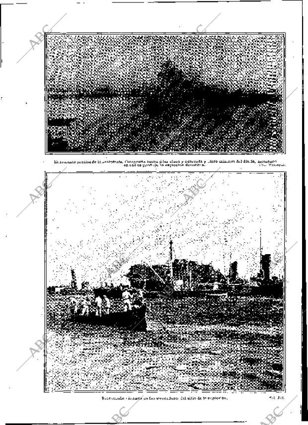 BLANCO Y NEGRO MADRID 01-10-1911 página 25