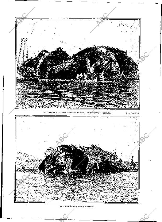 BLANCO Y NEGRO MADRID 01-10-1911 página 28