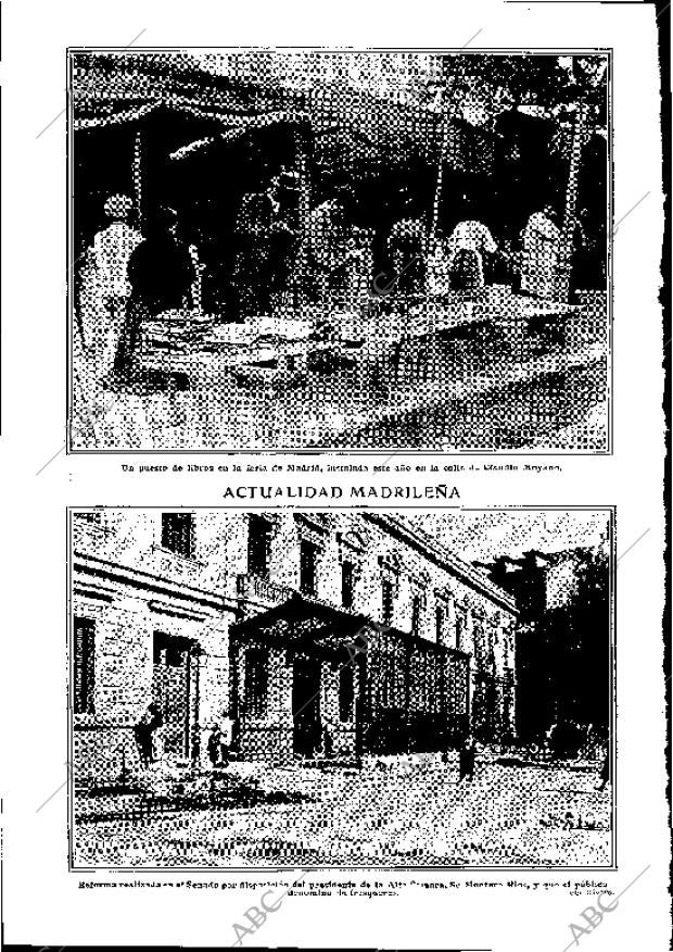 BLANCO Y NEGRO MADRID 01-10-1911 página 30