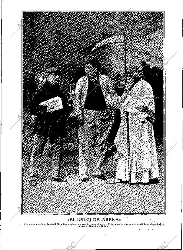 BLANCO Y NEGRO MADRID 01-10-1911 página 31