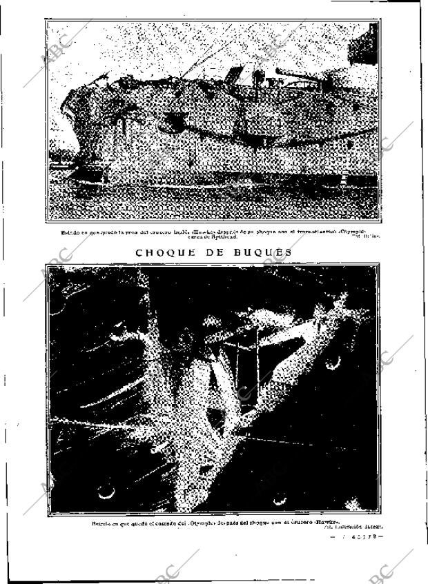 BLANCO Y NEGRO MADRID 01-10-1911 página 32