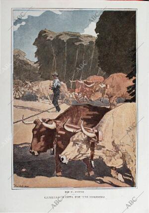 BLANCO Y NEGRO MADRID 01-10-1911 página 36