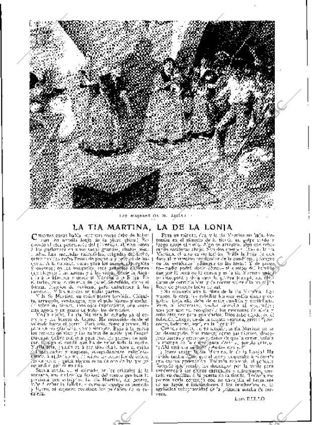 BLANCO Y NEGRO MADRID 01-10-1911 página 37