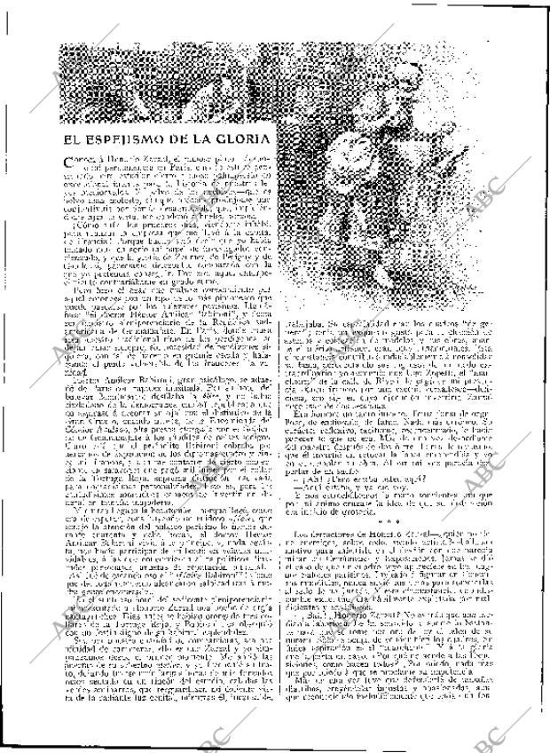 BLANCO Y NEGRO MADRID 01-10-1911 página 38