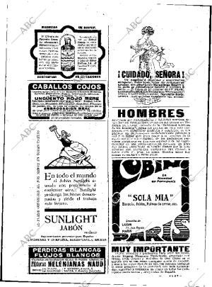 BLANCO Y NEGRO MADRID 01-10-1911 página 4