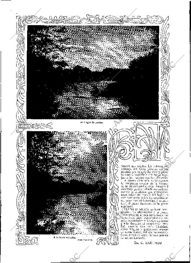 BLANCO Y NEGRO MADRID 01-10-1911 página 41