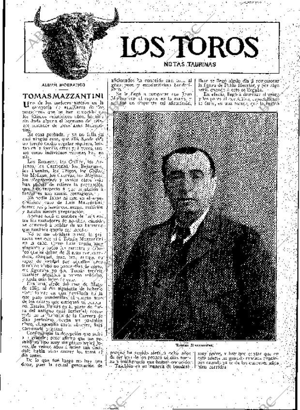 BLANCO Y NEGRO MADRID 01-10-1911 página 45