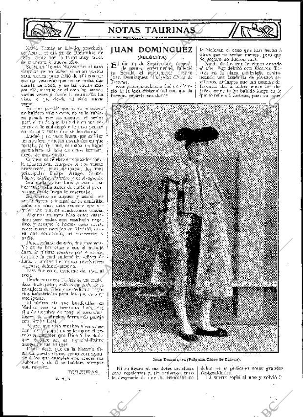 BLANCO Y NEGRO MADRID 01-10-1911 página 46