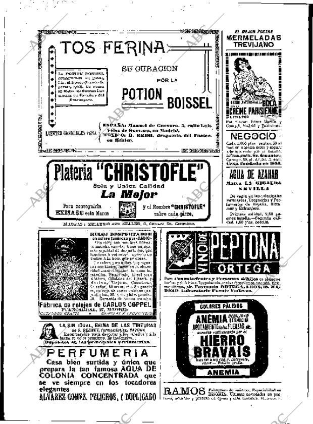 BLANCO Y NEGRO MADRID 01-10-1911 página 48