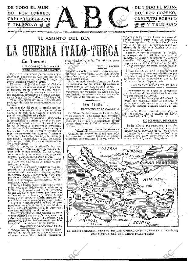 ABC MADRID 04-10-1911 página 5