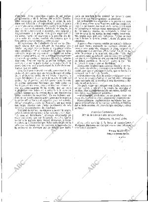 BLANCO Y NEGRO MADRID 08-10-1911 página 13