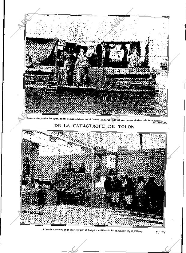 BLANCO Y NEGRO MADRID 08-10-1911 página 25